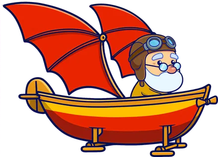 Ornithopter Mk I